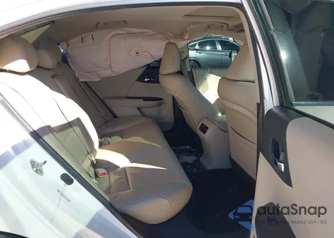 2013 Honda Accord Ex-L from USA, damaged, VIN 1HGCR2F8XDA058114